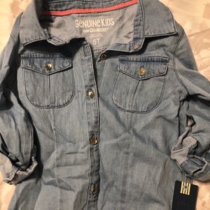 OshKosh Denim Shirt